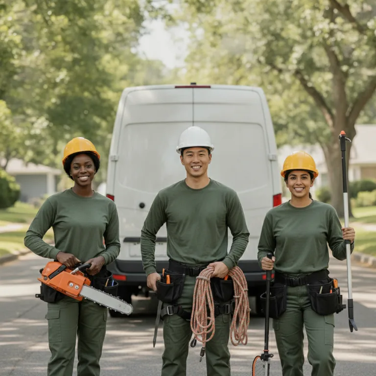 Tree Removal team in Stittsville